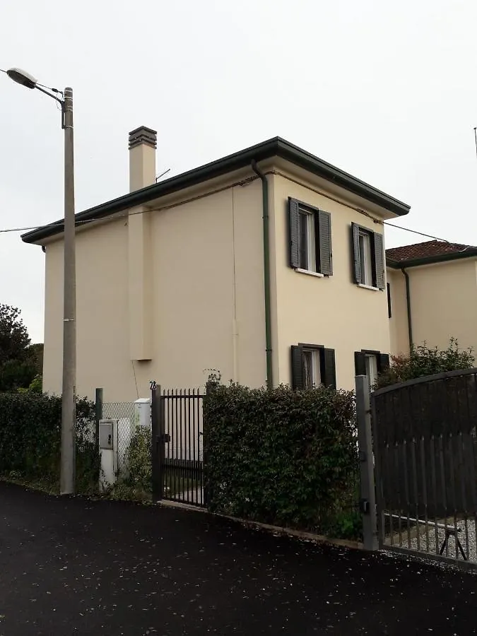 Ca' Del Sol Apartment Campalto